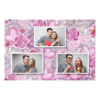 Wedding Background + flowers